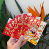 Chinese new year envelope