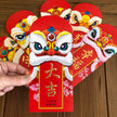 Chinese lion decoration