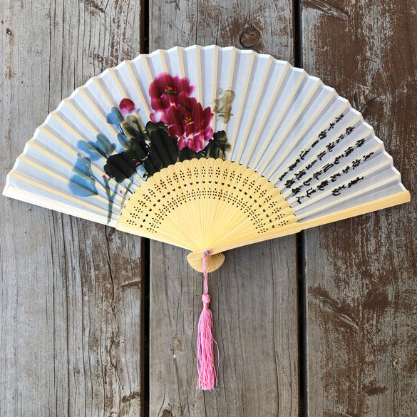 Chinese fan