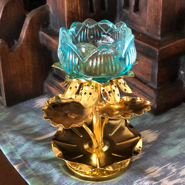altar candle holder