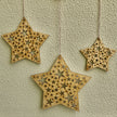 Christmas star decorations