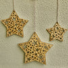 Christmas star decorations