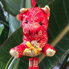 chinese ox decoration