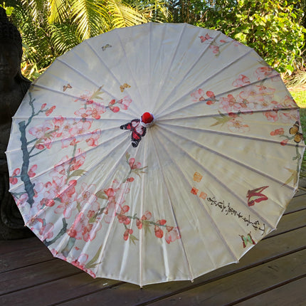 Chinese parasol