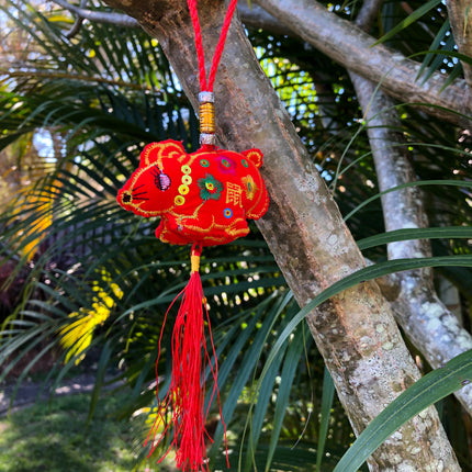 Chinese New Year decoration