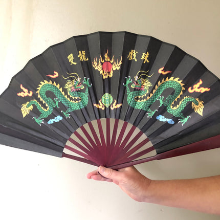 Dragon fan