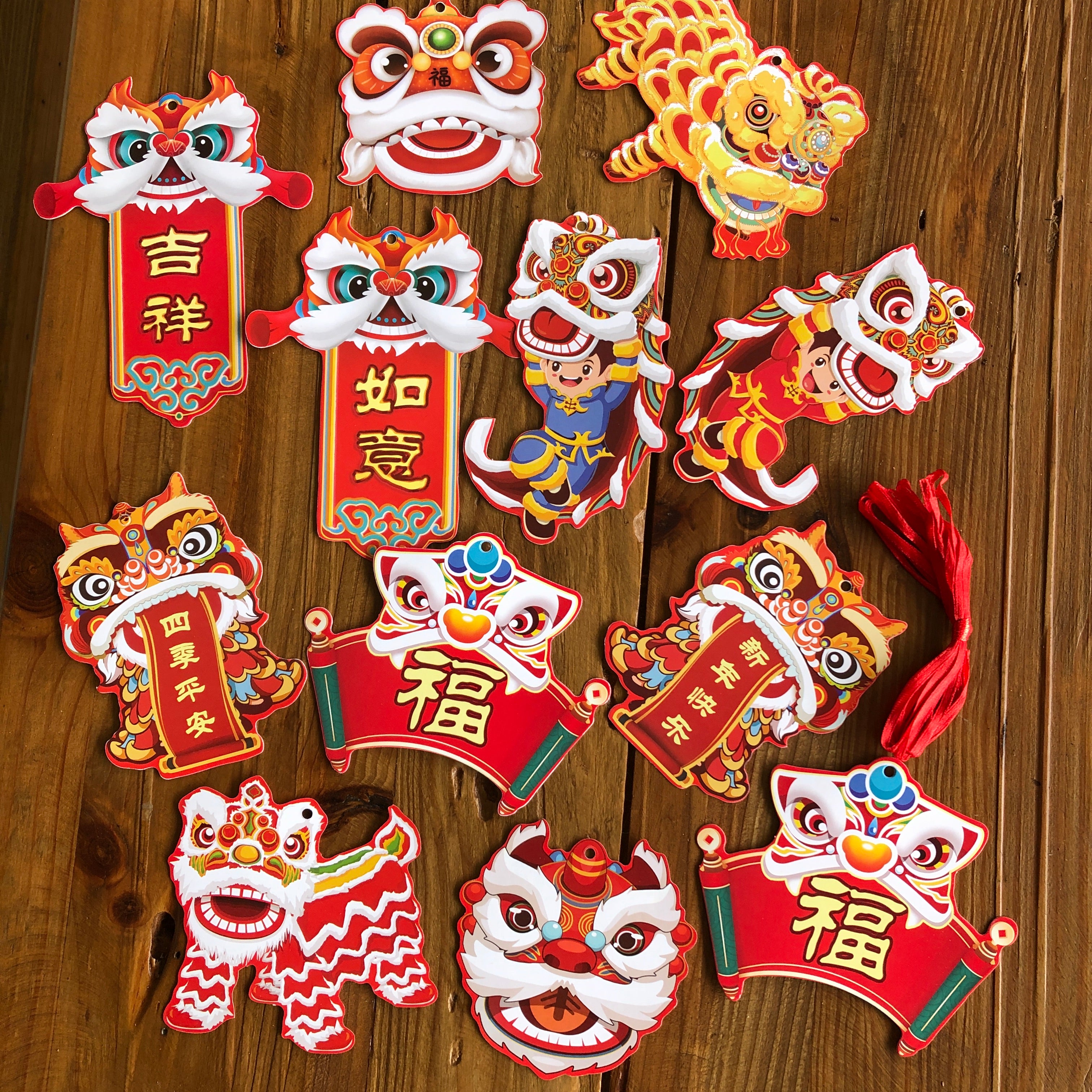 Chinese New Year decoration