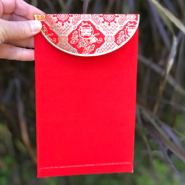 Red money envelope