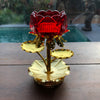 lotus candle holder