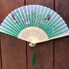 Chinese rabbit fan