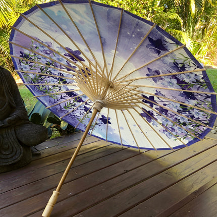 Chinese parasol