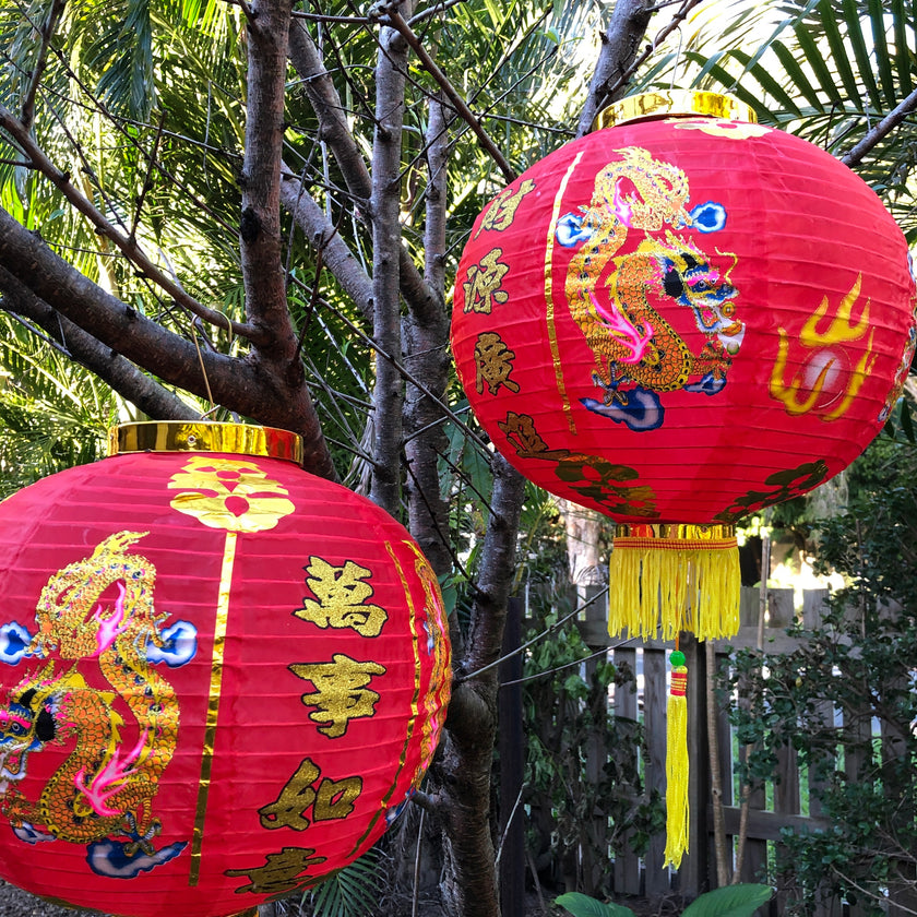 Chinese Lanterns