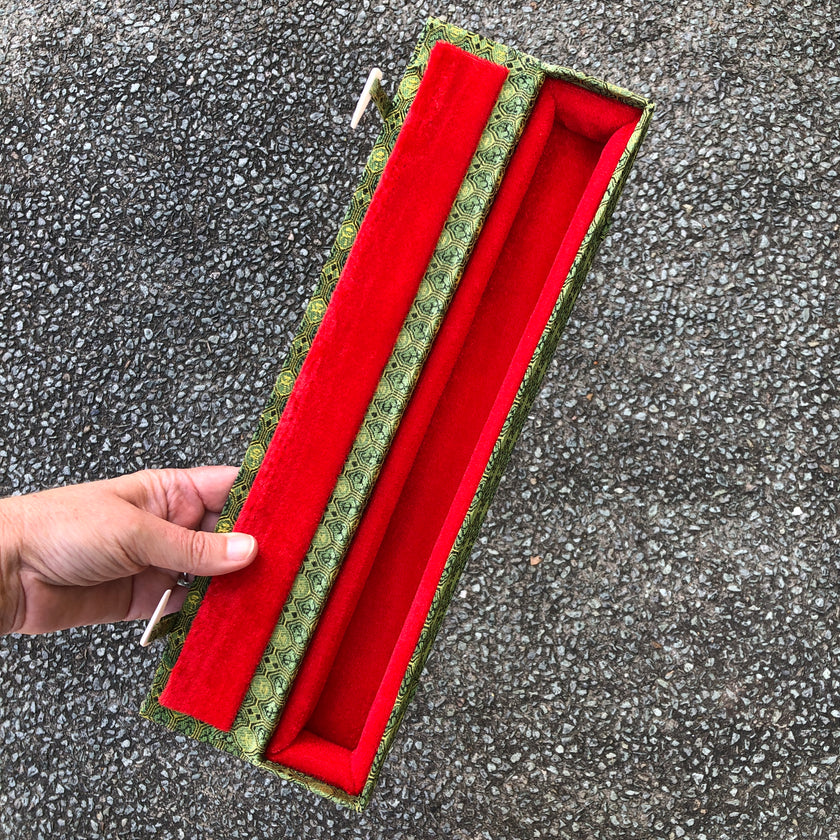 silk gift box