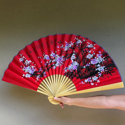 Chinese fan