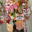 Chinese New Year decoration