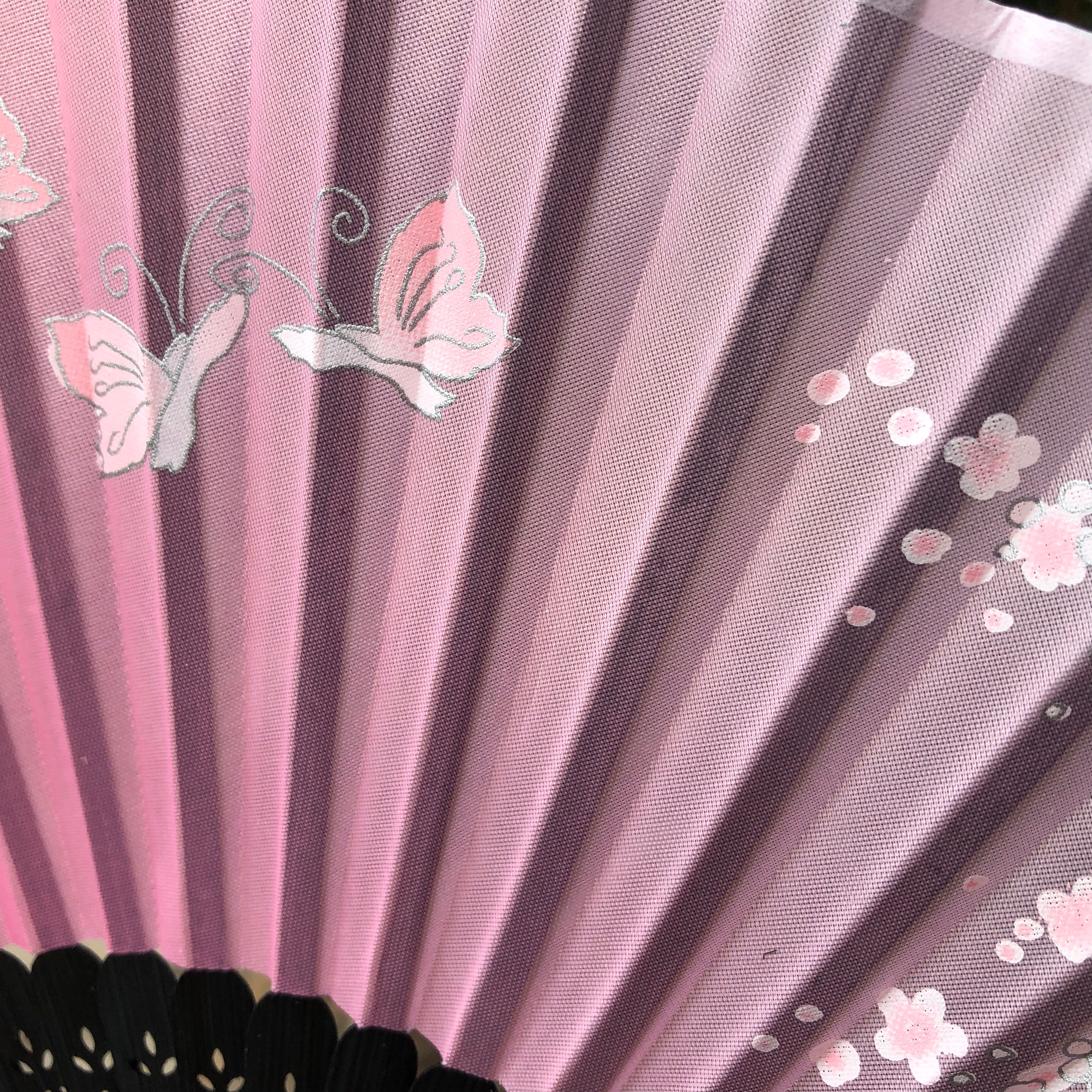 hand fan