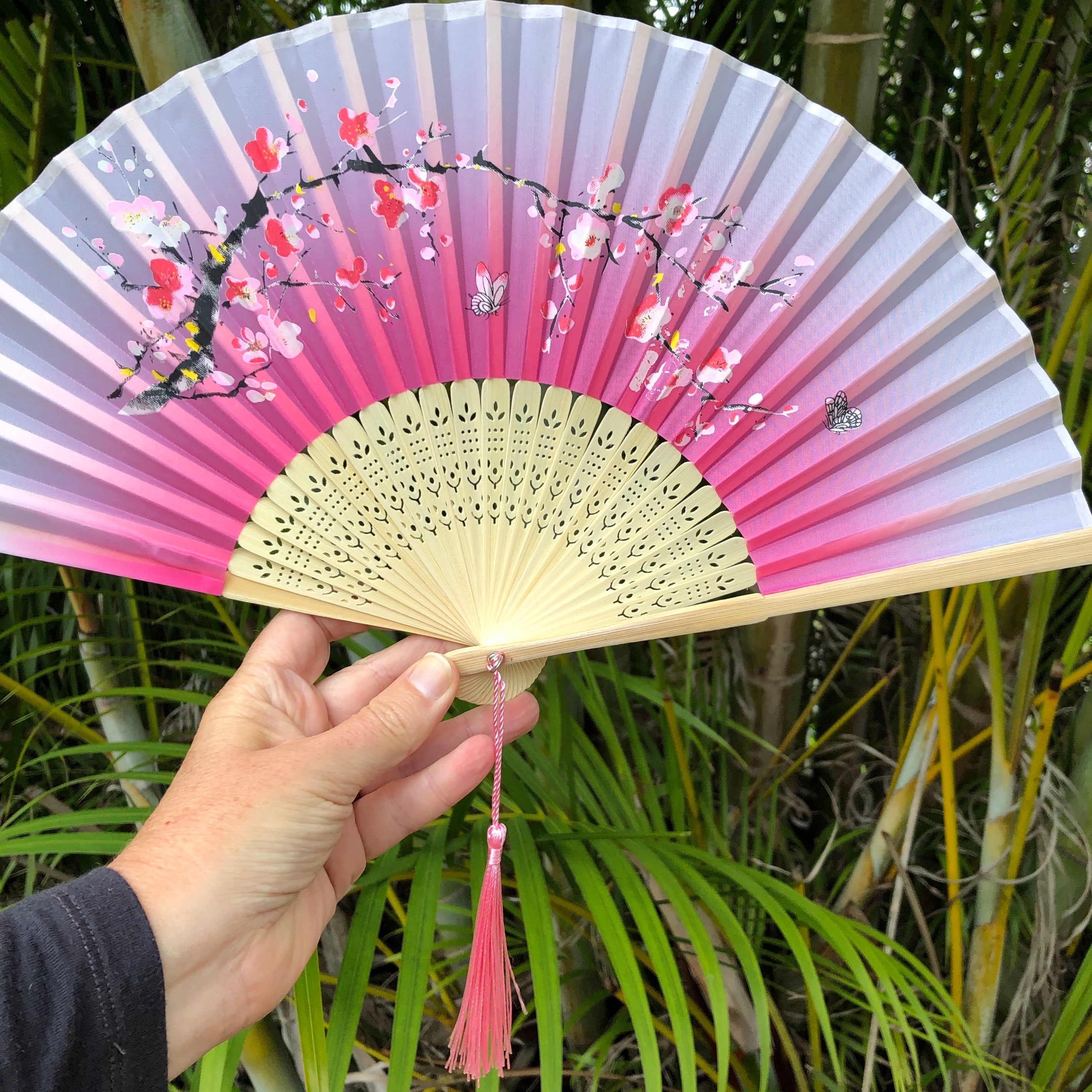 hand fan