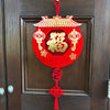 Chinese new year decoration