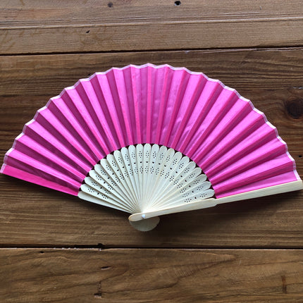 wedding fan