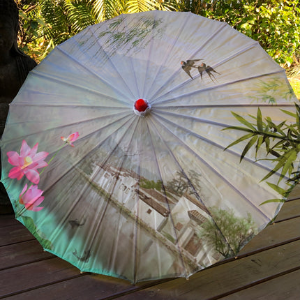 Chinese parasol