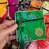 Chinese silk purse