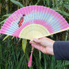 hand fan