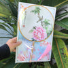 Chinese hand fan