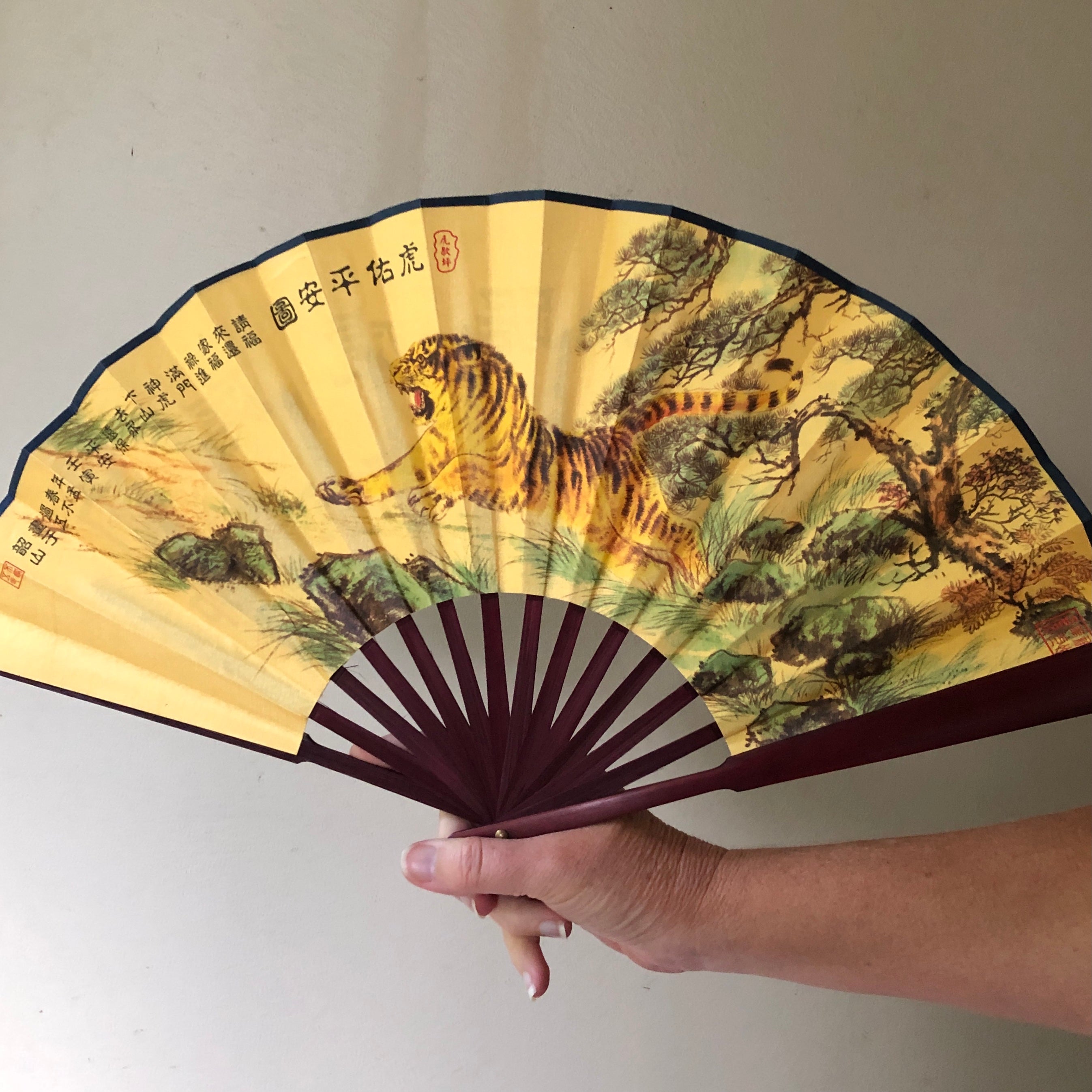 Chinese fan