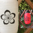 japanese sakura blossom lanterns