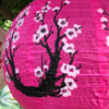 cherry blossom lantern