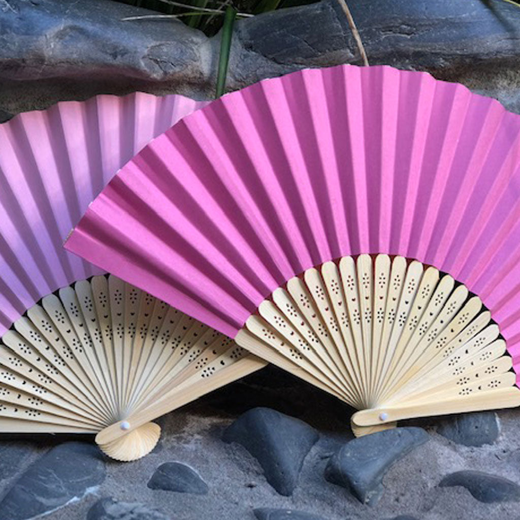 hand fan