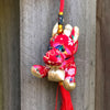 Printed Cow - Chinese Hanging Decoration