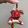 Printed Cow - Chinese Hanging Decoration