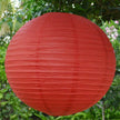 red paper lantern