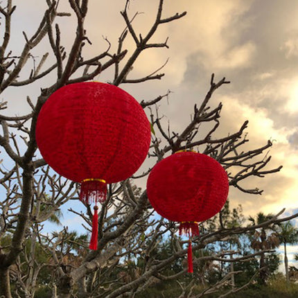 chinese new year lantern