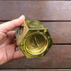 Gold Moroccan Lantern