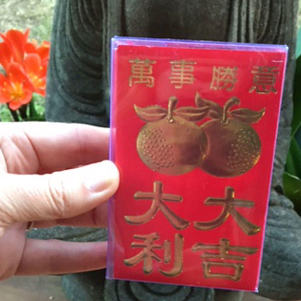 Red Money Envelopes